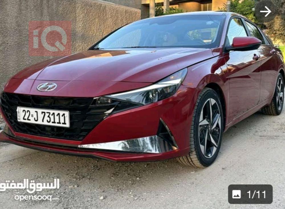 هیوندای ئەلەنترا